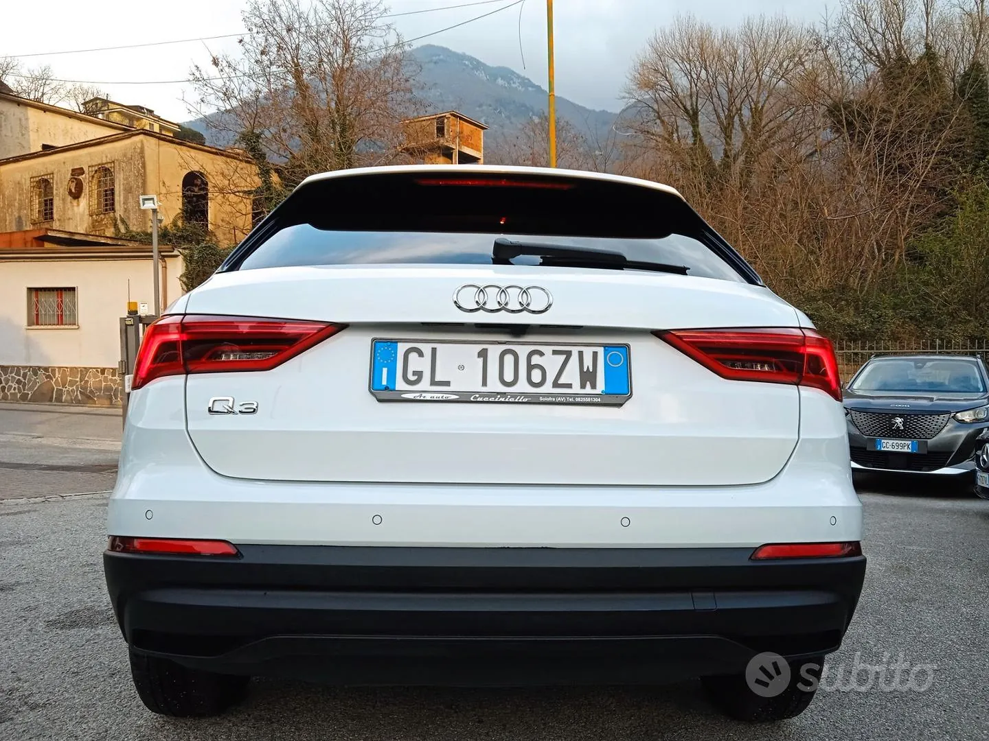 Audi Q3 2022 photo 5