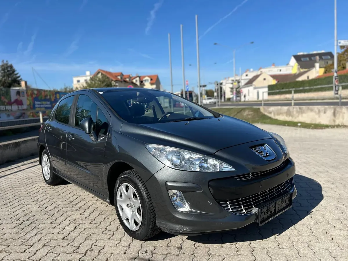 Peugeot 308