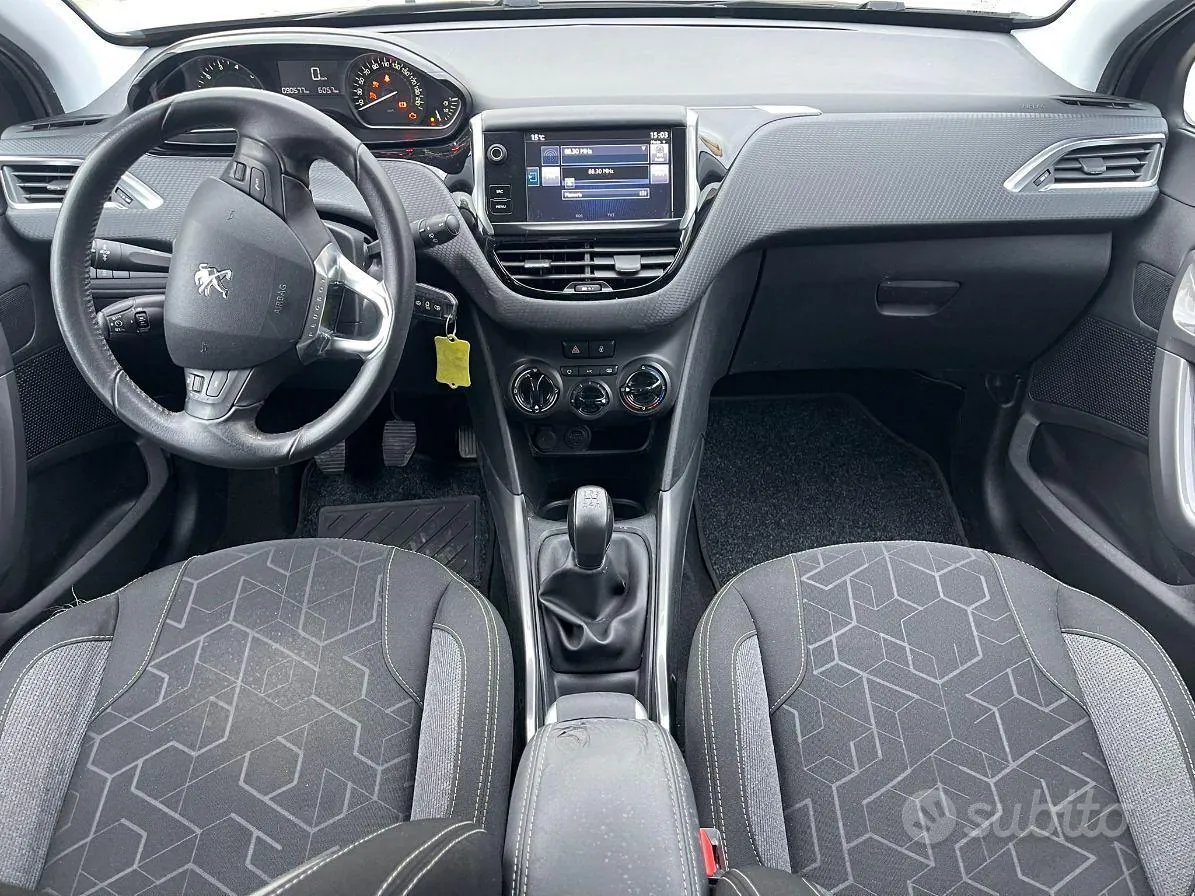 Peugeot 2008 2016 photo 4