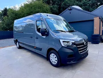 Renault Master L3 2021 photo 2