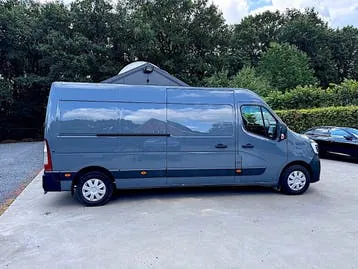 Renault Master L3 2021 photo 3