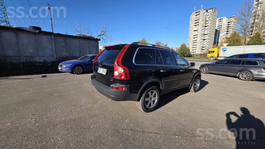 Volvo Xc90 2006 photo 5