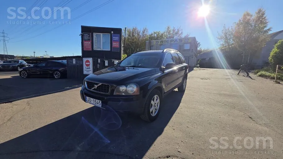 Volvo Xc90 2006 photo 3