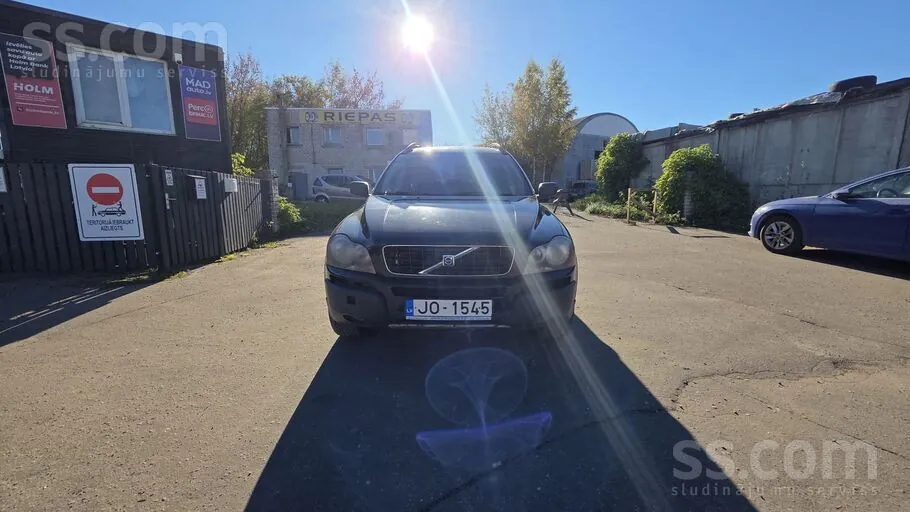 Volvo Xc90 2006 photo 2