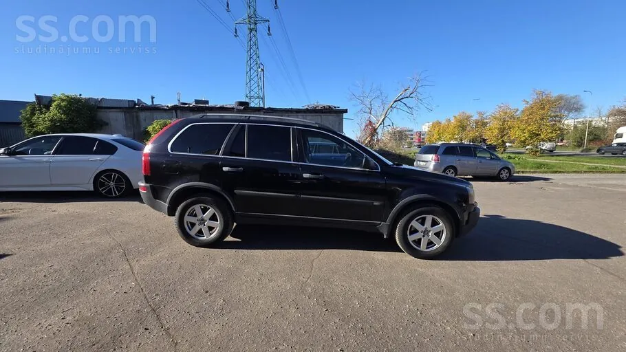 Volvo Xc90 2006 photo 4