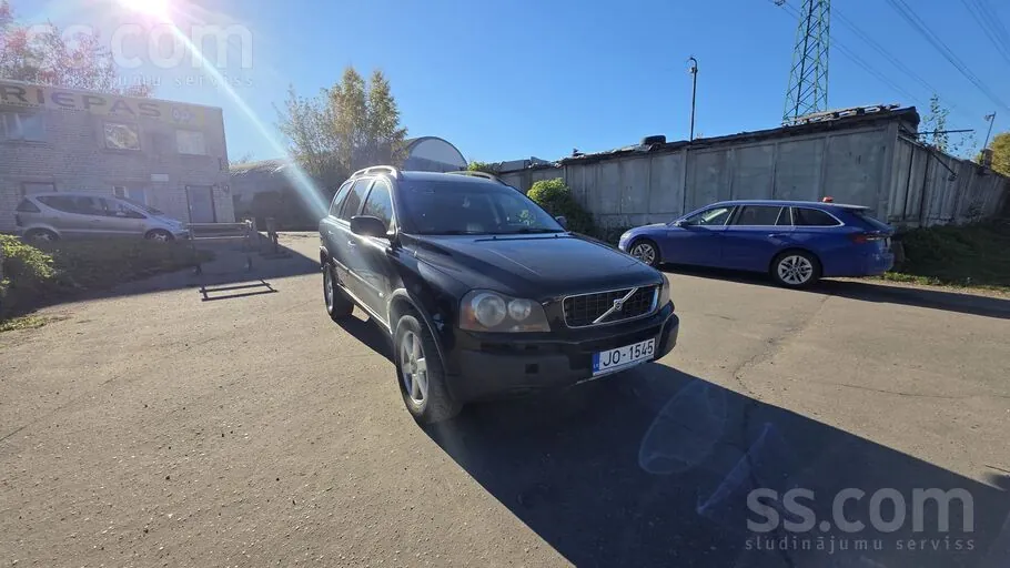 Volvo Xc90