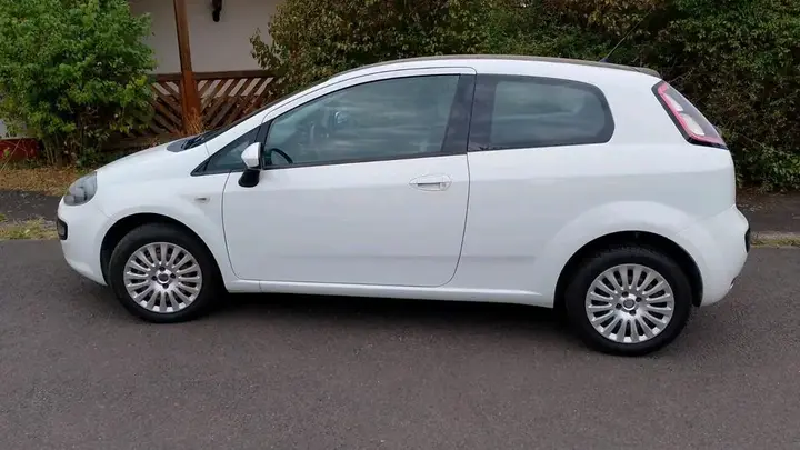 Fiat Punto
