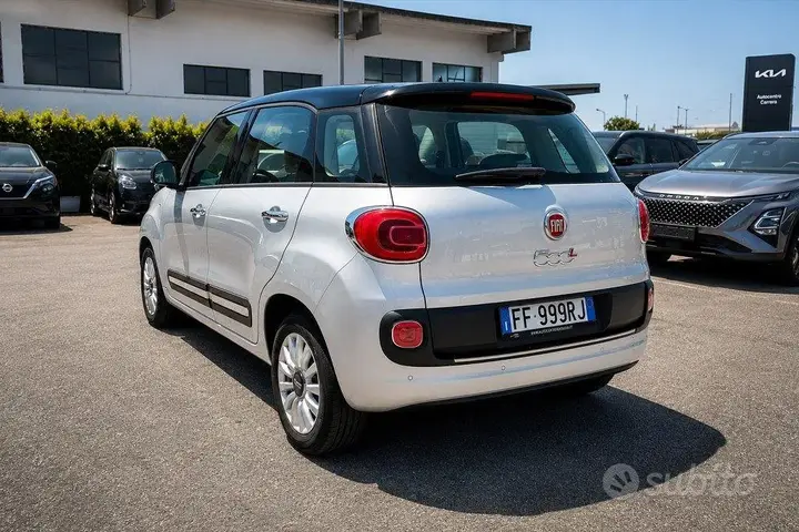 Fiat 500L 2015 photo 5
