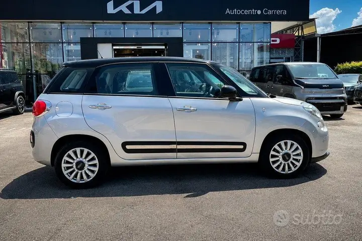 Fiat 500L 2015 photo 4
