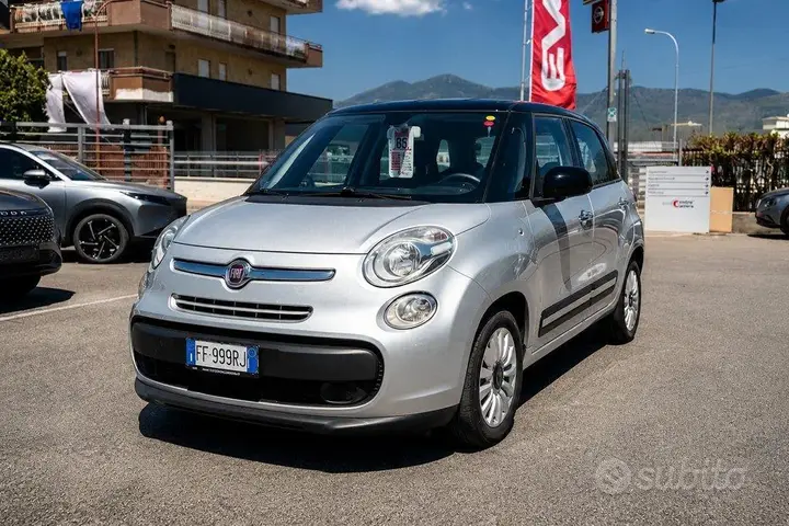 Fiat 500L 2015 photo 3