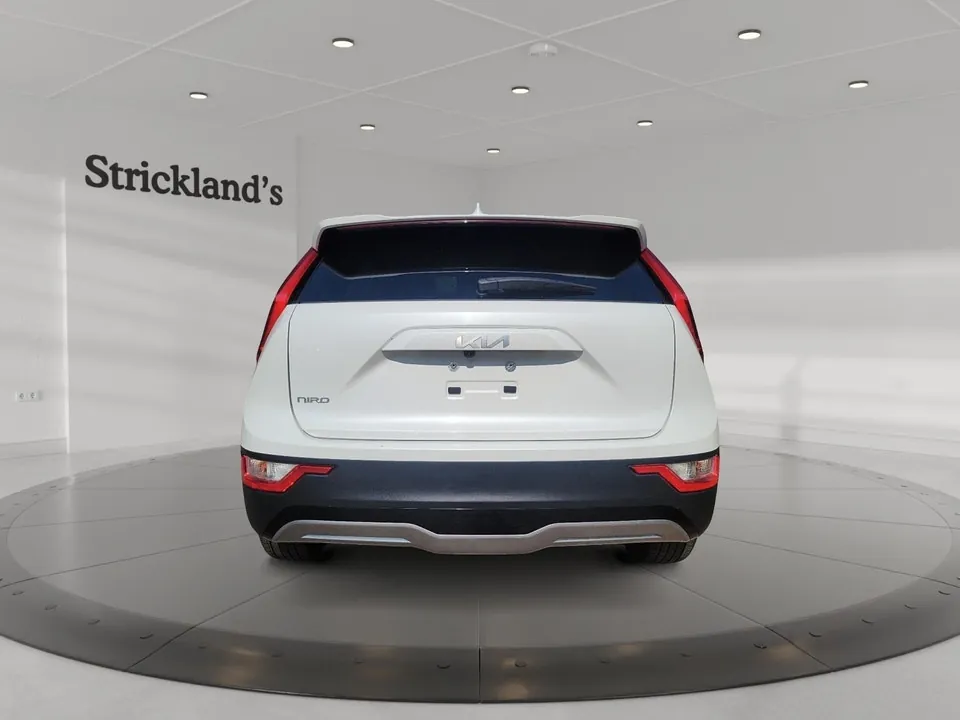 Kia Niro Ev 2023 photo 3