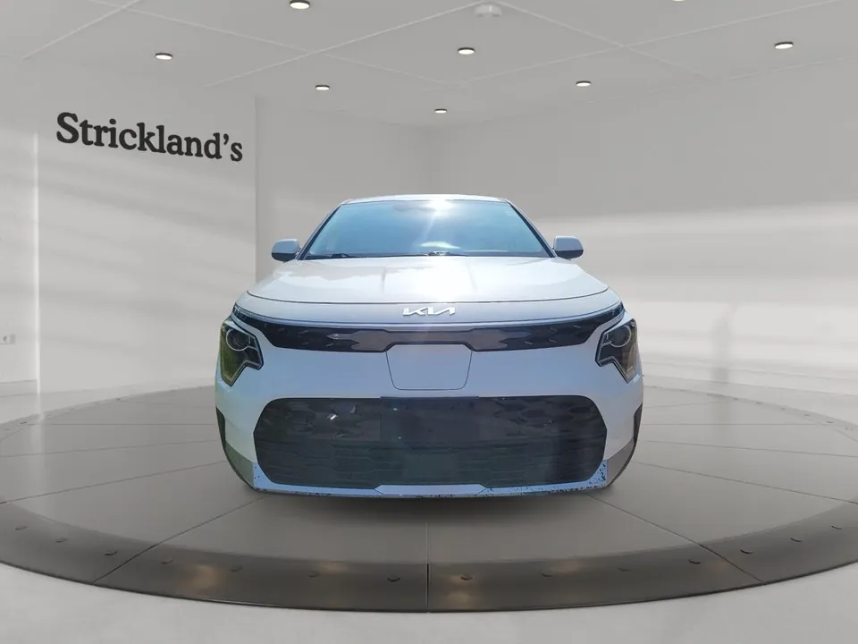 Kia Niro Ev 2023 photo 2