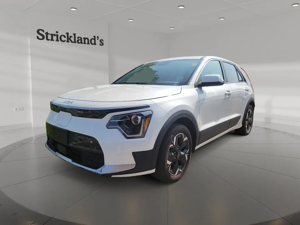 Kia Niro Ev