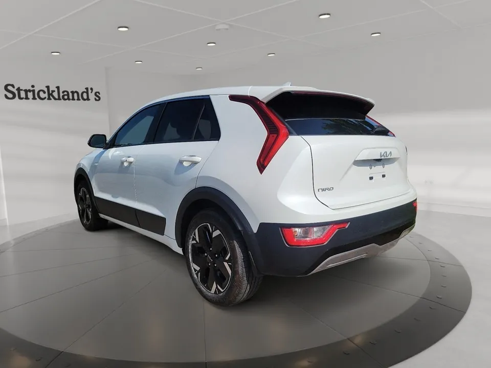 Kia Niro Ev 2023 photo 4