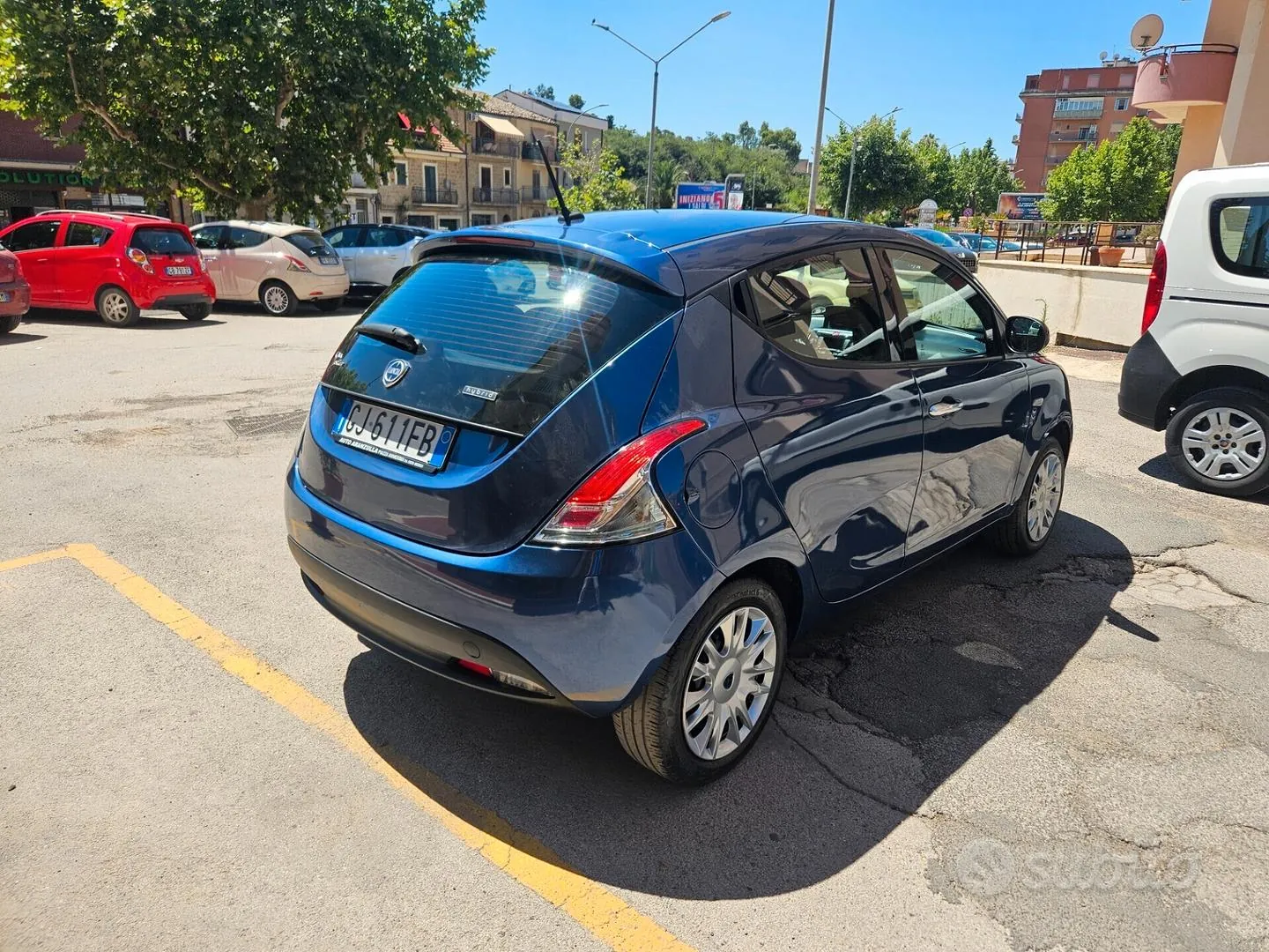 Lancia Ypsilon 2022 photo 4