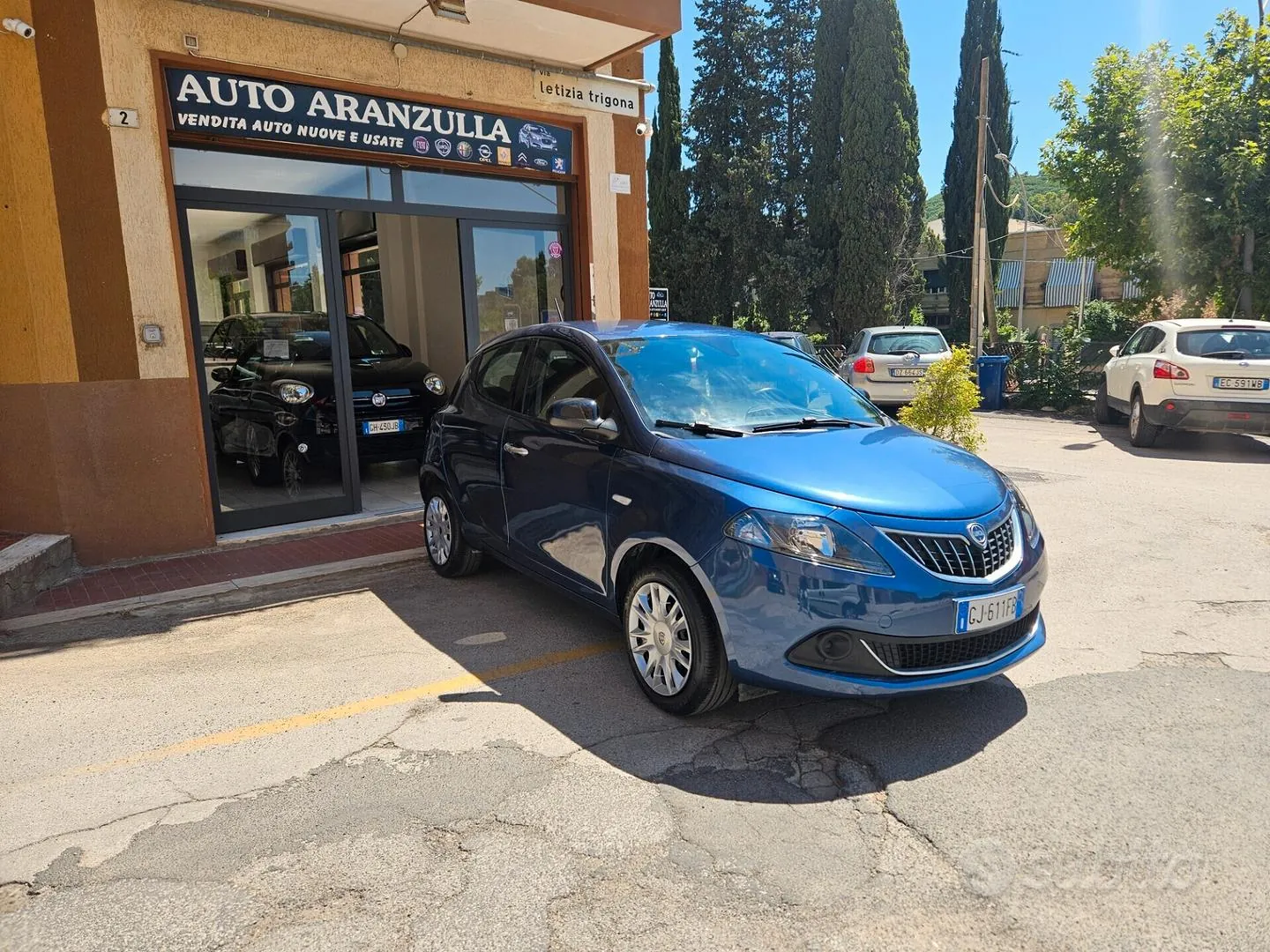 Lancia Ypsilon 2022 photo 3