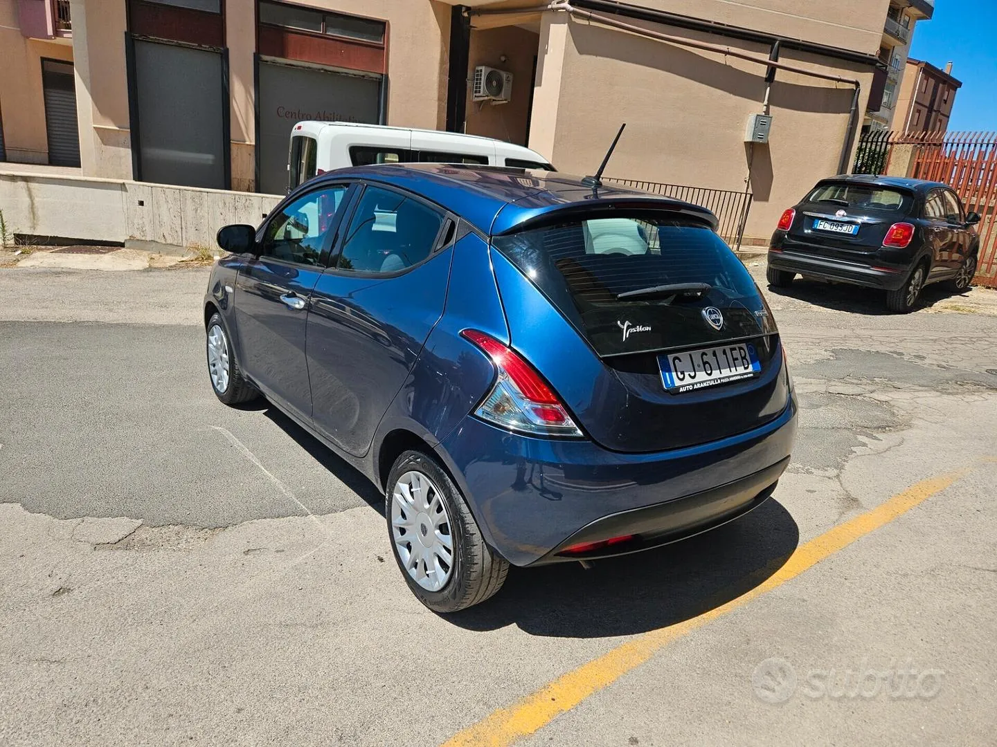 Lancia Ypsilon 2022 photo 5