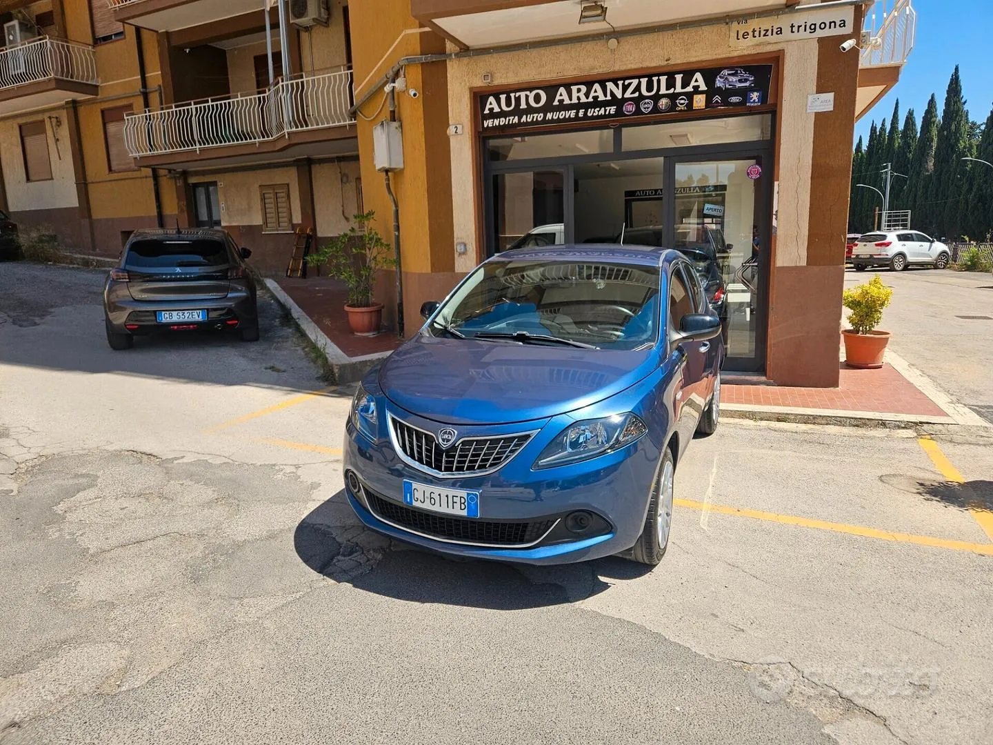 Lancia Ypsilon 2022 photo 2