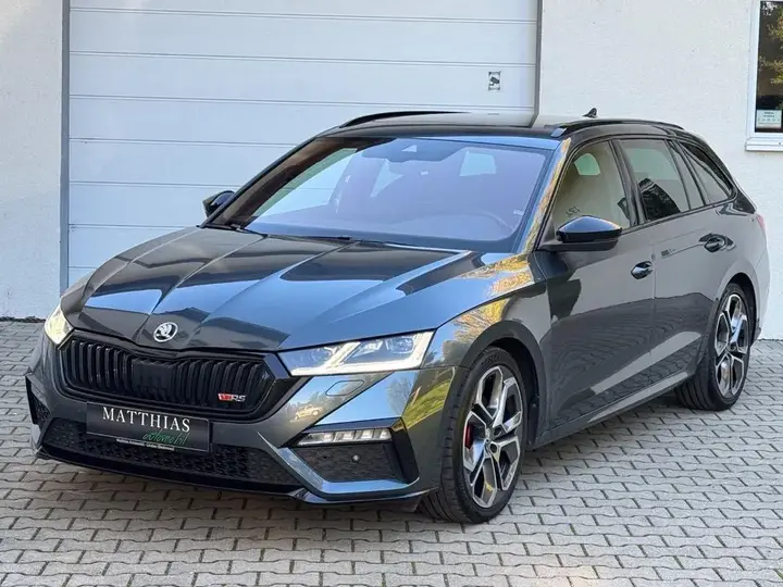 Skoda Octavia Combi