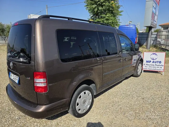 Volkswagen Caddy 2011 photo 4