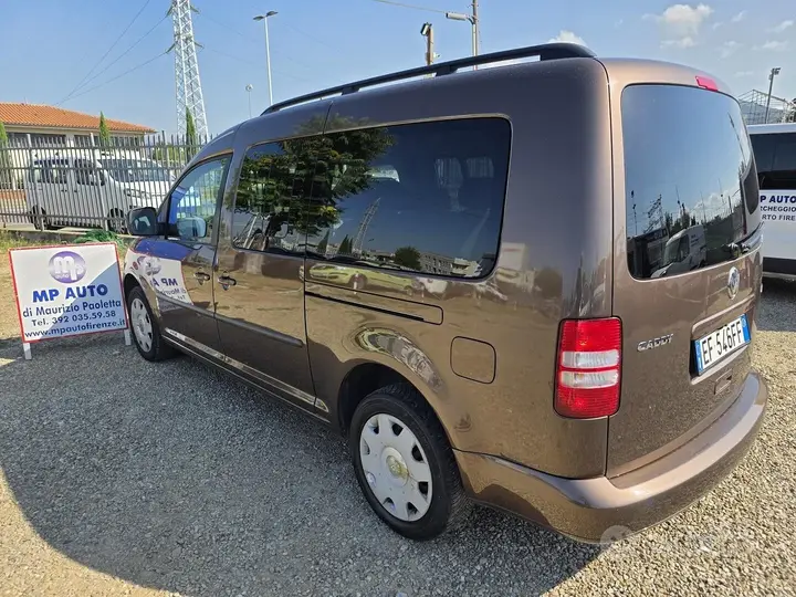 Volkswagen Caddy 2011 photo 3