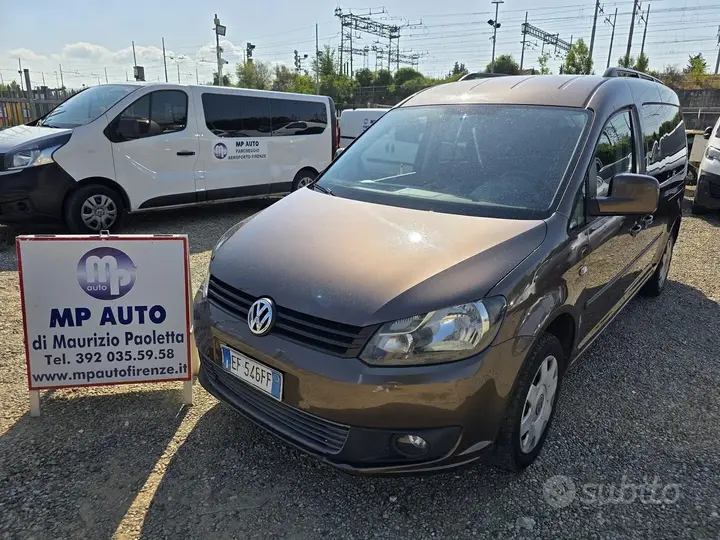 Volkswagen Caddy
