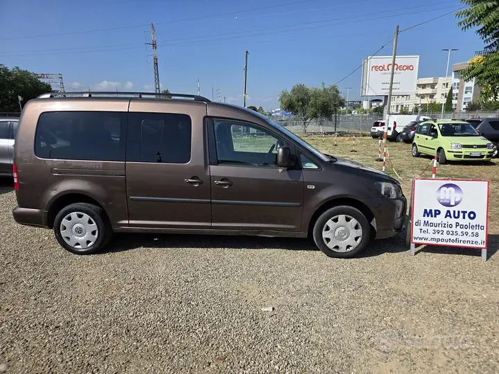 Volkswagen Caddy 2011 photo 5
