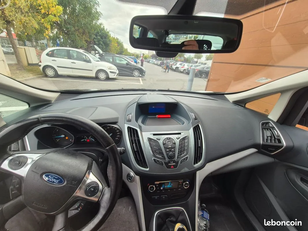 Ford Grand C-Max 2010 photo 3