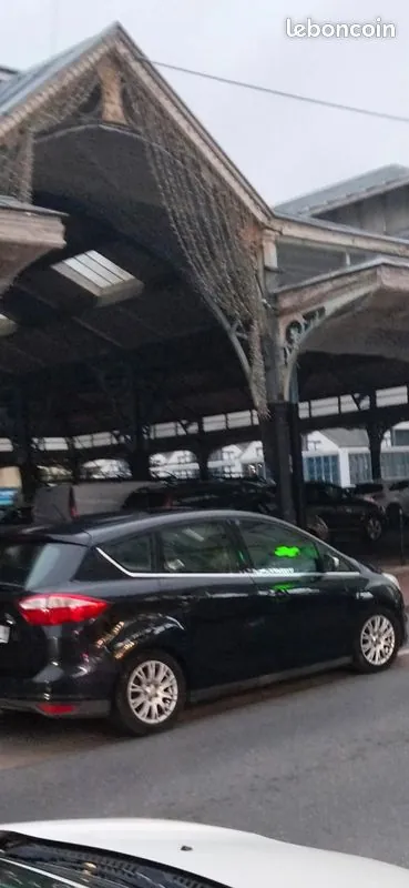 Ford Grand C-Max