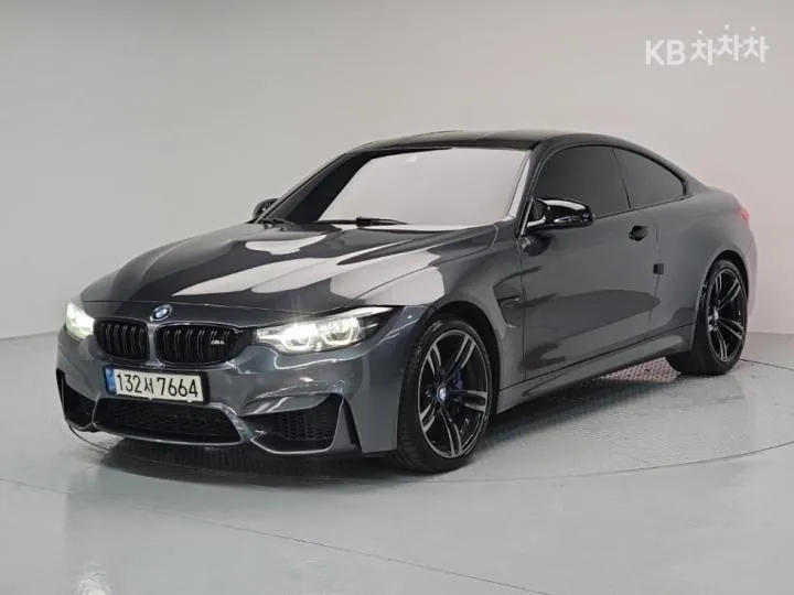 BMW M4 Coupe