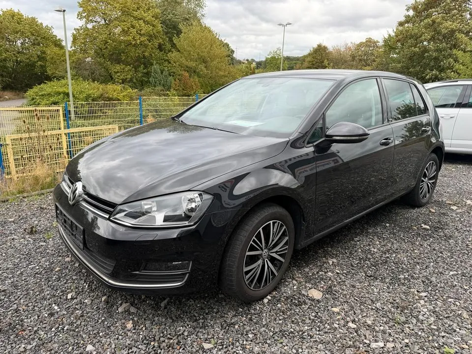 Volkswagen Golf Vii