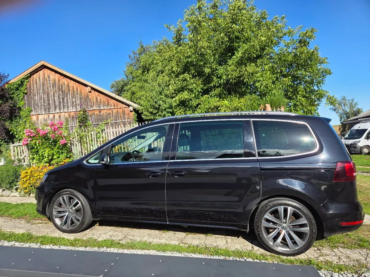 Volkswagen Sharan