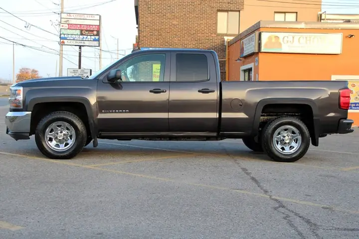 Chevrolet Silverado 1500 2016 photo 4