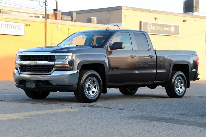 Chevrolet Silverado 1500 2016 photo 3