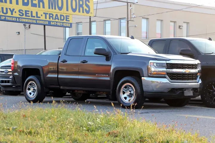 Chevrolet Silverado 1500