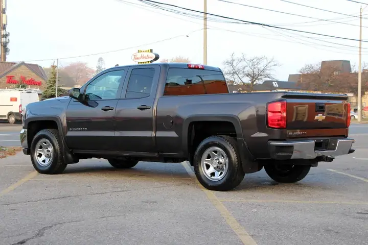 Chevrolet Silverado 1500 2016 photo 5