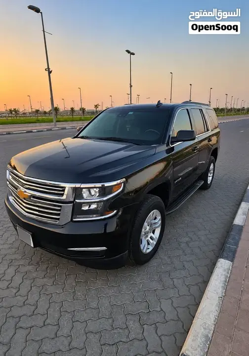 Chevrolet Tahoe 2017 photo 5
