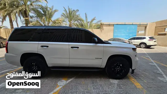 Chevrolet Tahoe 2017 photo 3