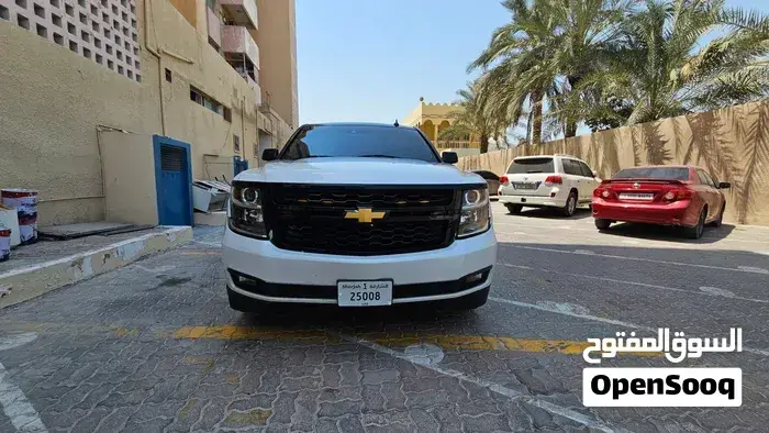 Chevrolet Tahoe