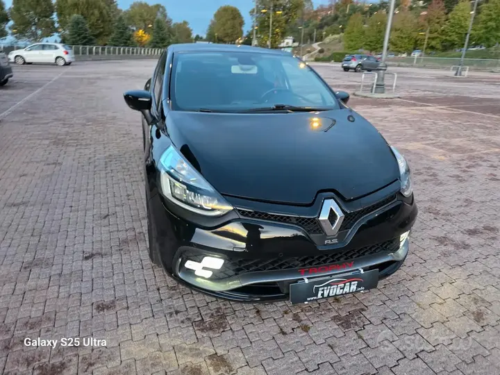 Renault Clio 2018 photo 3
