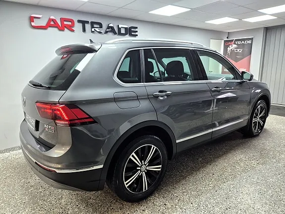 Volkswagen Tiguan 2017 photo 5