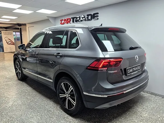 Volkswagen Tiguan 2017 photo 4