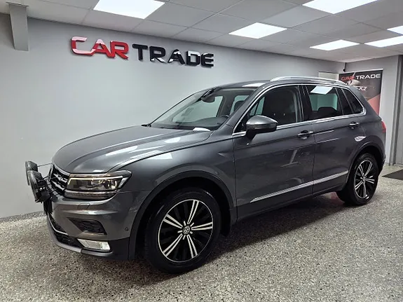 Volkswagen Tiguan 2017 photo 2
