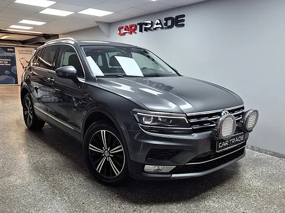 Volkswagen Tiguan 2017 photo 3