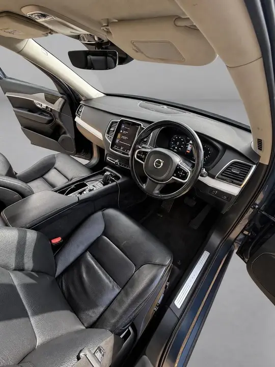 Volvo Xc90 2021 photo 5