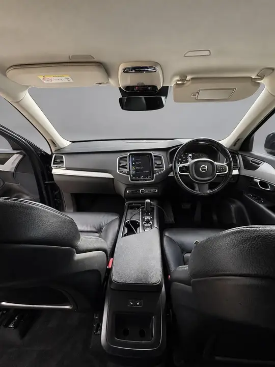 Volvo Xc90 2021 photo 4