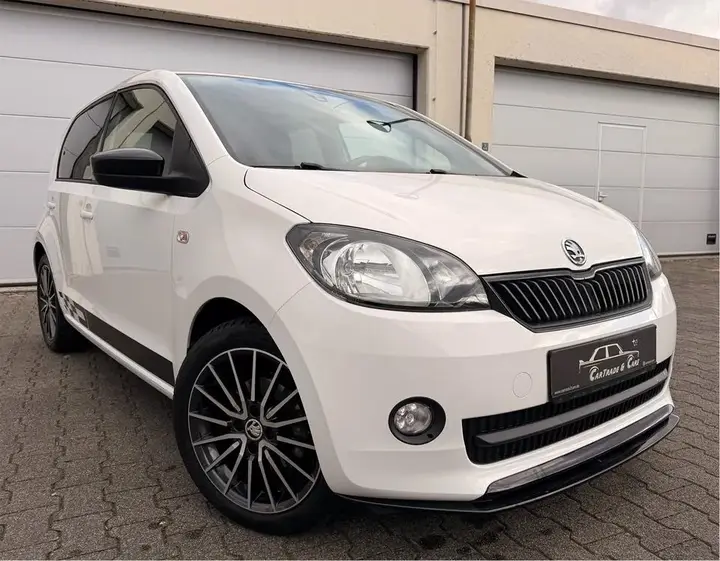 Skoda Citigo