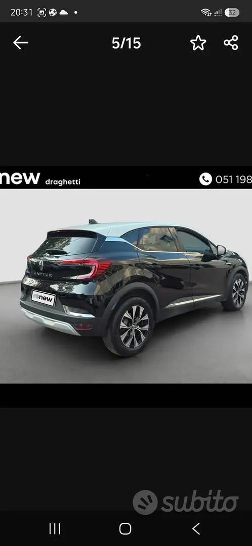 Renault Captur 2022 photo 2