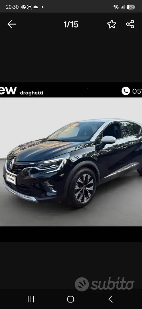 Renault Captur 2022 photo 3