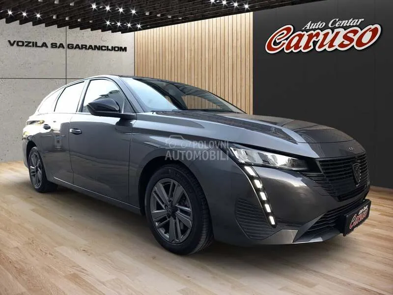 Peugeot 308 2022 photo 2